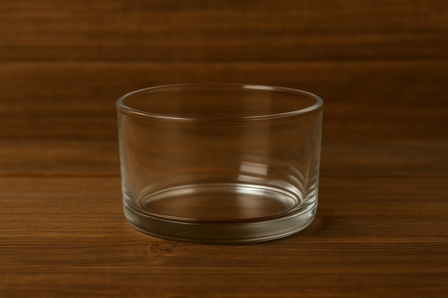 Pearled wax with Glass jar